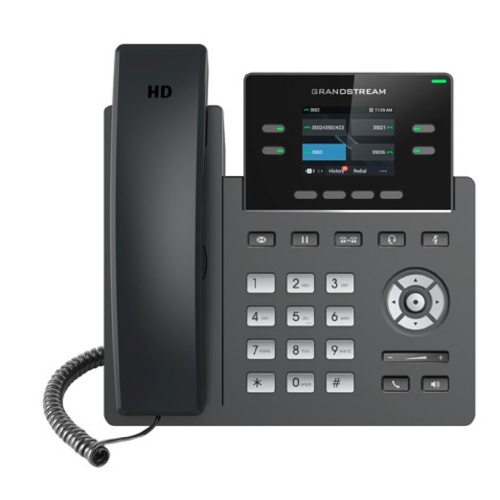 картинка grandstream grp2612 sip телефон магазин Tovar-RF.ru являющийся официальным дистрибьютором в России картинка grandstream grp2612 sip телефон от магазина Tovar-RF.ru