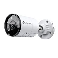 картинка tp-link insight s385(2.8mm) vigi 8мп уличная цилиндрическая полноцветная камера от магазина Tovar-RF.ru