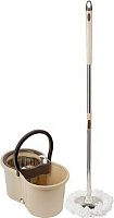 картинка РЫЖИЙ КОТ Швабра Торнадо MopM-22 в комплекте с ведром (107174) от магазина Tovar-RF.ru