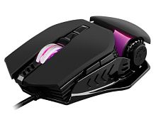 картинка игровая мышь sven  rx-g815 (6+1кл. 500-8000 dpi, по, softtouch, rgb-подсветка, игров. упак) от магазина Tovar-RF.ru