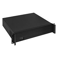 картинка exegate ex292524rus серверный корпус exegate pro 2u350-01 <rm 19", высота 2u, глубина 350, бп 1u-250ds, usb> от магазина Tovar-RF.ru