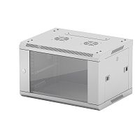 картинка neomax шкаф телекоммуникационный   настенный 9u (600х350), стеклянная дверь, замок (3шт) на ключе, разборный, цвет серый (1 коробка)[ncb-wm9u-6035gk3-100-gy] от магазина Tovar-RF.ru