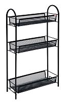 картинка Этажерка ЗМИ Ладья 13 черный Э 399 от магазина Tovar-RF.ru