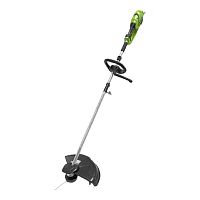 картинка Greenworks Триммер электрический GST1246, {1200W, 45 см} [1301807] от магазина Tovar-RF.ru