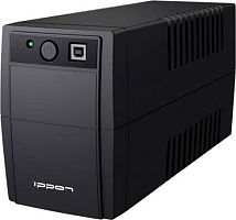 картинка ибп ippon back basic 850 euro (480вт/850ва) от магазина Tovar-RF.ru