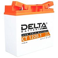 картинка delta ct 1220.1 (20 а\ч, 12в) для мото от магазина Tovar-RF.ru