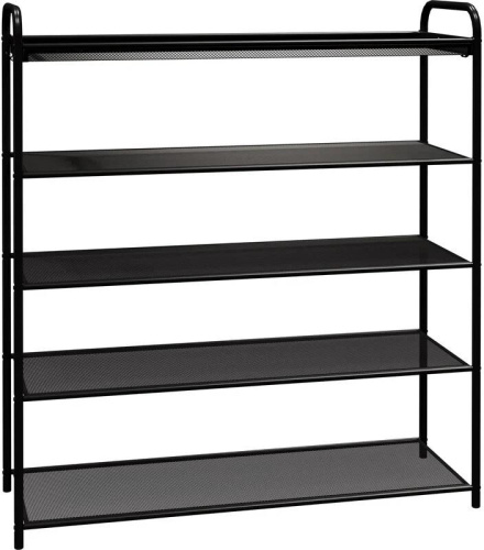 картинка ЗМИ "Верона 35" (VERONA 35 shoe rack) (Черный) ПДОВ35 Ч магазин Tovar-RF.ru являющийся официальным дистрибьютором в России картинка ЗМИ "Верона 35" (VERONA 35 shoe rack) (Черный) ПДОВ35 Ч от магазина Tovar-RF.ru