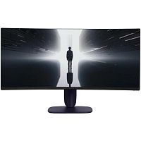 картинка монитор dell 34" aw3425dwm 1500r black, 21:9, va, uwqhd, 1ms, 400cd, 180hz, hdmi, dp, usb, has от магазина Tovar-RF.ru