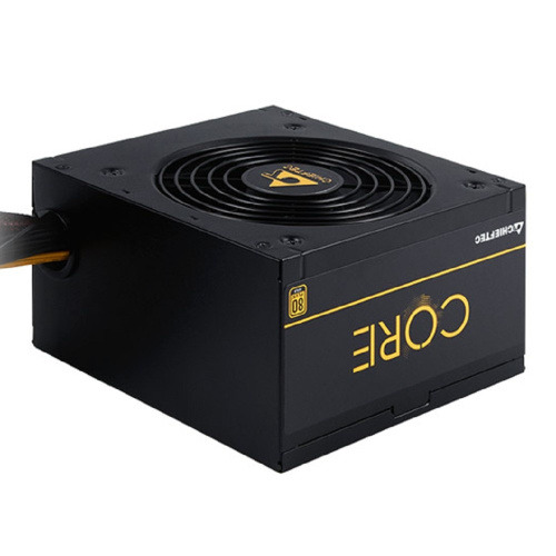 картинка Chieftec Core BBS-500S (ATX 2.3, 500W, 80 PLUS GOLD, Active PFC, 120mm fan) Retai магазин Tovar-RF.ru являющийся официальным дистрибьютором в России картинка Chieftec Core BBS-500S (ATX 2.3, 500W, 80 PLUS GOLD, Active PFC, 120mm fan) Retai от магазина Tovar-RF.ru