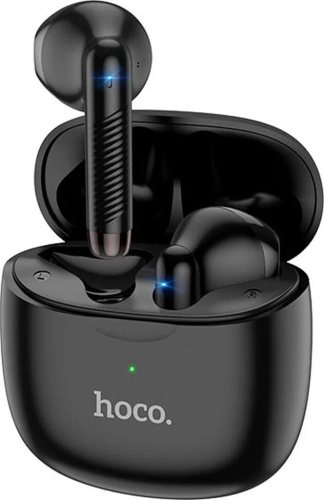 картинка наушники hoco (6931474750273) es56 tws black магазин Tovar-RF.ru являющийся официальным дистрибьютором в России картинка наушники hoco (6931474750273) es56 tws black от магазина Tovar-RF.ru