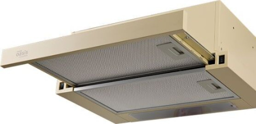 картинка встраиваемая вытяжка oasis uv-50i (f) (making oasis everywhere) бежевый магазин Tovar-RF.ru являющийся официальным дистрибьютором в России картинка встраиваемая вытяжка oasis uv-50i (f) (making oasis everywhere) бежевый от магазина Tovar-RF.ru
