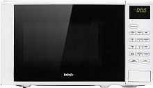 картинка микроволновая печь bbk 20mws-728s/w/ru от магазина Tovar-RF.ru