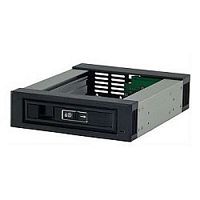 картинка procase l3-101-sata3-bk  {hot-swap корзина 1 sata3/sas 6gb, черный, с замком, hotswap aluminium mobie rack module (1x5,25) 1xfan 40x15mm} от магазина Tovar-RF.ru