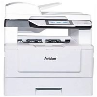 картинка avision am43a plus (мфу лазерное a4, 43 стр/мин, 1.2, 2048, дуплекс, tray 550+10, adf 75, usb, eth) от магазина Tovar-RF.ru