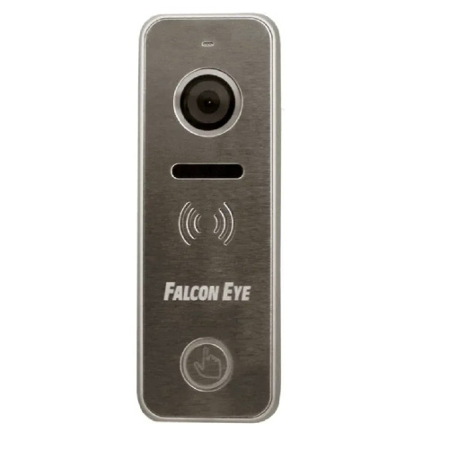 картинка Панель вызывная /видеопанель  Falcon Eye FE-ipanel 3 HD (Silver) от магазина Tovar-RF.ru