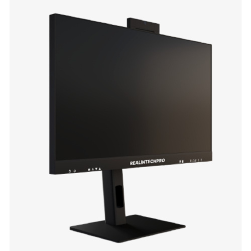 картинка моноблок realintechpro мв prof 25/1 mb 23,8" / ips 1920*1080 / h610 / i5-12400 / кулер / ddr4 1*16gb 3200 / ssd m.2 512gb pcie / k+m / no os /реестр мпт от магазина Tovar-RF.ru