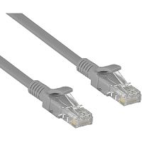 картинка exegate ex272314rus патч-корд utp-rj45-rj45-c6-0,5m-gy, utp, cat.6, 0,5м, серый от магазина Tovar-RF.ru
