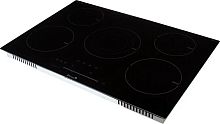картинка варочная панель eltronic (88-08) 5 конфорок электрическая черный от магазина Tovar-RF.ru