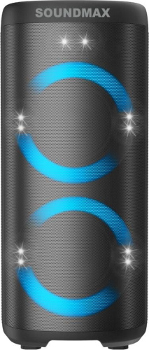 картинка soundmax sm-ms4107 (чёрный) магазин Tovar-RF.ru являющийся официальным дистрибьютором в России картинка soundmax sm-ms4107 (чёрный) от магазина Tovar-RF.ru