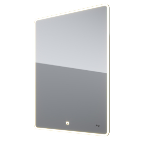 картинка Зеркало POINT, 60x80 см, сенсорный выключатель, LED-подсветка магазин Tovar-RF.ru являющийся официальным дистрибьютором в России фото 2 картинка Зеркало POINT, 60x80 см, сенсорный выключатель, LED-подсветка от магазина Tovar-RF.ru фото 2