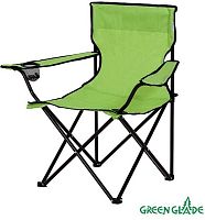 картинка Кресло GREED GLADE M1103 зелёное от магазина Tovar-RF.ru