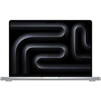 картинка apple macbook pro 14-inch 2025 [mde44] (клав.рус.грав.) silver 14.2" liquid retina xdr {(3024x1964) m5 10c cpu 10c gpu/16gb/512gb ssd/без переходника 1991284/1979059} от магазина Tovar-RF.ru