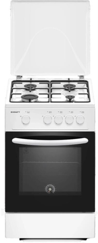 картинка плита газовая kraft kf-fsk5301gw магазин Tovar-RF.ru являющийся официальным дистрибьютором в России картинка плита газовая kraft kf-fsk5301gw от магазина Tovar-RF.ru