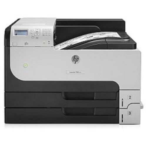 картинка hp laserjet enterprise 700 m712dn   cf236a {a3, 41 стр./мин, 1200x1200, 512 мб, usb 2.0, gbl, двусторонняя печать} от магазина Tovar-RF.ru