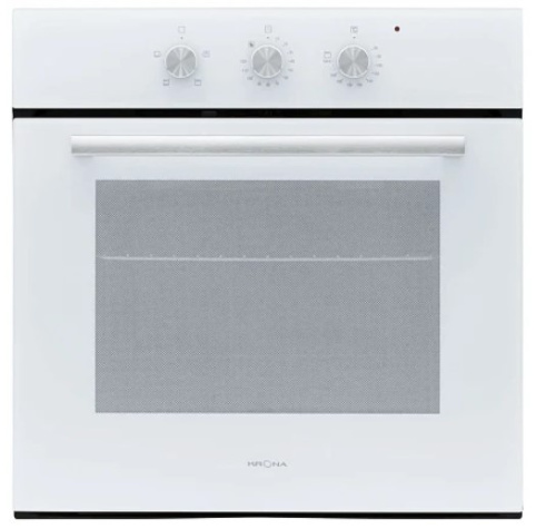картинка электрический духовой шкаф krona essenza 60 wh g2 магазин Tovar-RF.ru являющийся официальным дистрибьютором в России картинка электрический духовой шкаф krona essenza 60 wh g2 от магазина Tovar-RF.ru