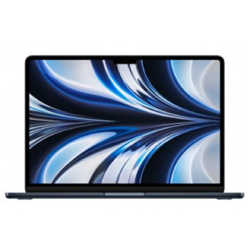 картинка apple macbook air 13-inch mid 2022 [z160001xz] (клав.рус.грав.) midnight 13.6" liquid retina {(2560x1600) m2 8c cpu 10c gpu/16gb/512gb ssd/без переходника 11028658/11134081/1979059/11007065} от магазина Tovar-RF.ru