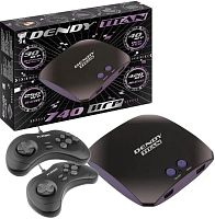 картинка игровая консоль dendy titan 740 игр от магазина Tovar-RF.ru