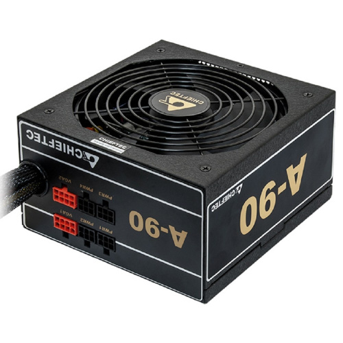 картинка Chieftec 750W RTL [GDP-750C] {A-90 ATX2.3/EPS12V 230V CabMan}  от магазина Tovar-RF.ru
