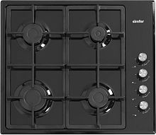 картинка варочная поверхность газовая simfer h60q40b416 от магазина Tovar-RF.ru
