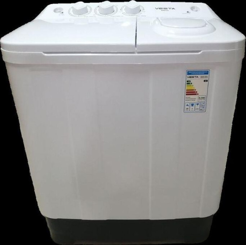 картинка стиральная машина vesta wme50p 5кг белый ex магазин Tovar-RF.ru являющийся официальным дистрибьютором в России картинка стиральная машина vesta wme50p 5кг белый ex от магазина Tovar-RF.ru