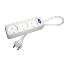 картинка Удлинитель КОСМОС YKSM5M-3G(K) от магазина Tovar-RF.ru