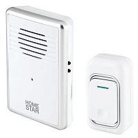картинка Звонок электрический HOMESTAR HS-0116 от магазина Tovar-RF.ru