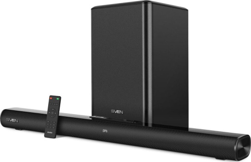 картинка саундбар sven sb-2200d, черный от магазина Tovar-RF.ru