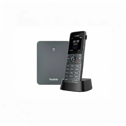картинка yealink w73p dect-трубка (база w70b + трубка w73h) до 10 sip - аккаунтов, до 10 трубок на базу, до 20 одноврем. вызовов магазин Tovar-RF.ru являющийся официальным дистрибьютором в России картинка yealink w73p dect-трубка (база w70b + трубка w73h) до 10 sip - аккаунтов, до 10 трубок на базу, до 20 одноврем. вызовов от магазина Tovar-RF.ru