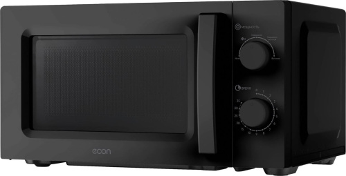 картинка микроволновая печь соло econ eco-2040m черный магазин Tovar-RF.ru являющийся официальным дистрибьютором в России картинка микроволновая печь соло econ eco-2040m черный от магазина Tovar-RF.ru