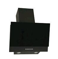 картинка вытяжка  эликор "рубин"  s4 60п-700-э4д  антрацит/черное от магазина Tovar-RF.ru