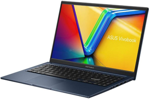 картинка asus 15.6 vivobook 15 x1504va-bq590 blue (90nb13y1-m00x70) пи от магазина Tovar-RF.ru