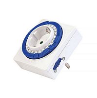 картинка Таймер SMARTBUY (SBE-STM1) таймер механический, 3600Вт от магазина Tovar-RF.ru