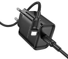 картинка сзу borofone (6941991117411) ba84aai black от магазина Tovar-RF.ru