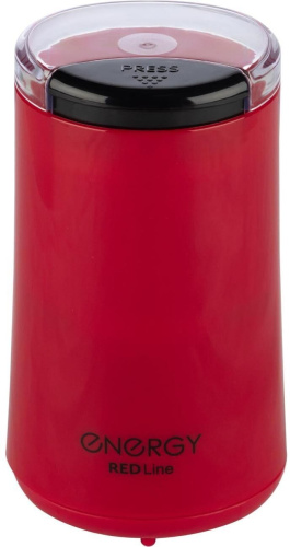 картинка кофемолка energy en-113 red от магазина Tovar-RF.ru