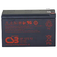 картинка csb батарея gp1272 (12v28w) {арт. 1744124} от магазина Tovar-RF.ru