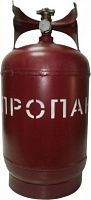 картинка Газовый баллон RUSSIA стальной 18л., (Крым) от магазина Tovar-RF.ru