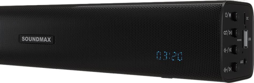 картинка саундбар soundmax sm-sb006p(черный) от магазина Tovar-RF.ru