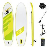 картинка sup-доска bestway sup-доска с набором sea breeze, 305 х 84 х 12 см, 65340от магазина Tovar-RF.ru