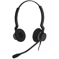 картинка jabra 2399-829-109 гарнитура jabra biz 2300 usb duo (2399-829-109) от магазина Tovar-RF.ru