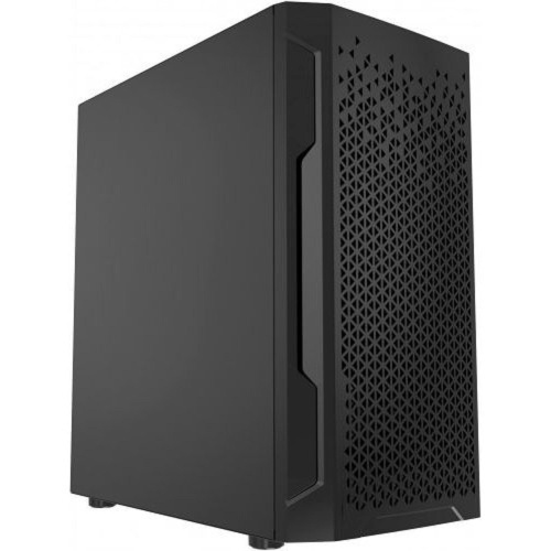 картинка Powercase Корпус Mistral Micro Z2B SI, Non Window, Mesh, 2x 120mm fan, чёрный, mATX (CMIMZB-F2SI) магазин Tovar-RF.ru являющийся официальным дистрибьютором в России картинка Powercase Корпус Mistral Micro Z2B SI, Non Window, Mesh, 2x 120mm fan, чёрный, mATX (CMIMZB-F2SI) от магазина Tovar-RF.ru